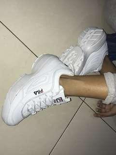 INSPIRED FILA SHOES
