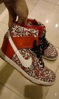 Nike Sky Hi Dunk Wedges Sneaker