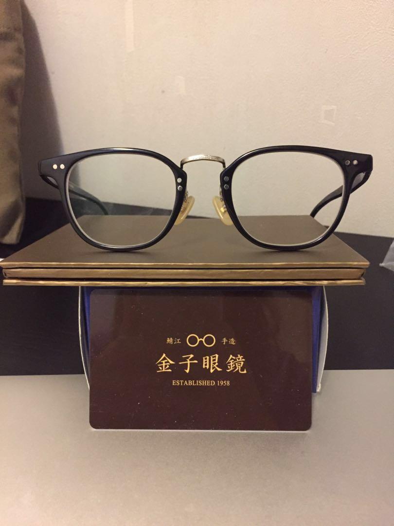 オリジナル 金子眼鏡 KV-45 サングラス/メガネ - csb.academy