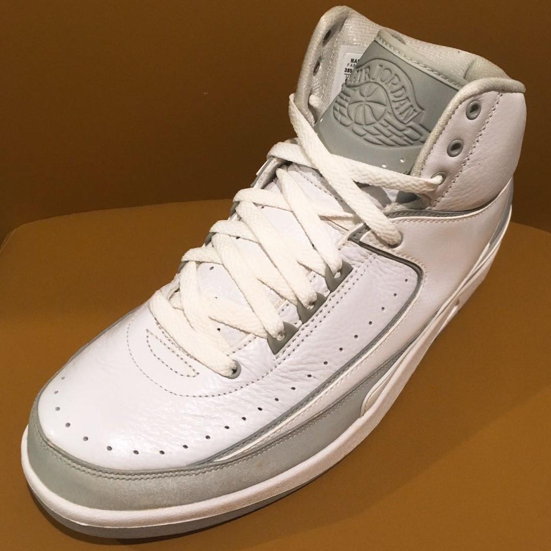 jordan 2 25th anniversary