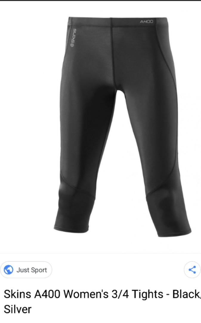 Original A400 Skins pants, Men's Fashion, Activewear on Carousell