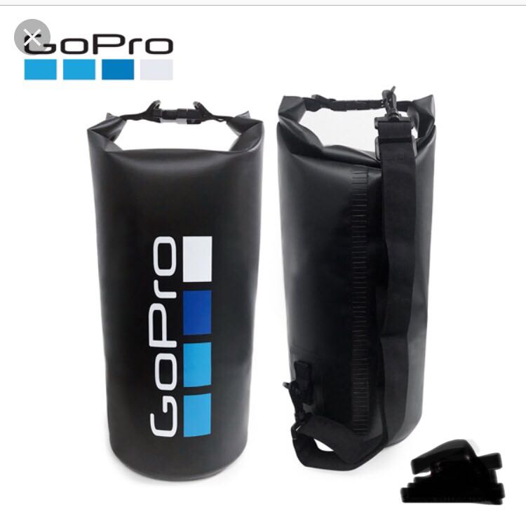 splash bag gopro