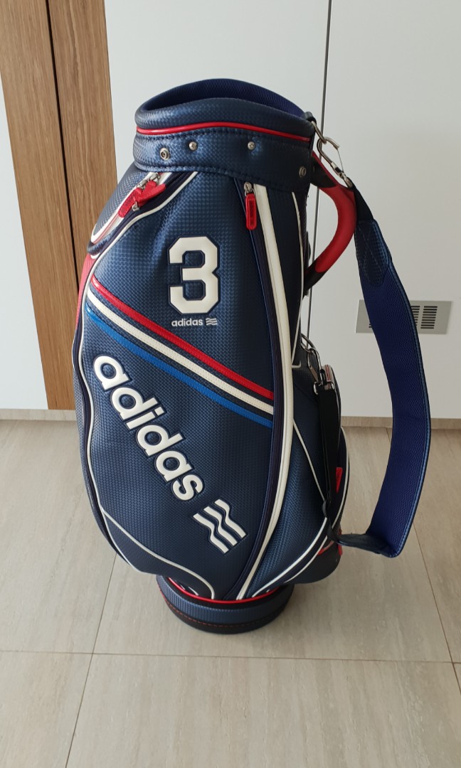 adidas cart bag