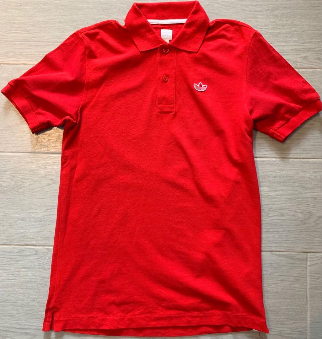 adidas originals polo t shirts