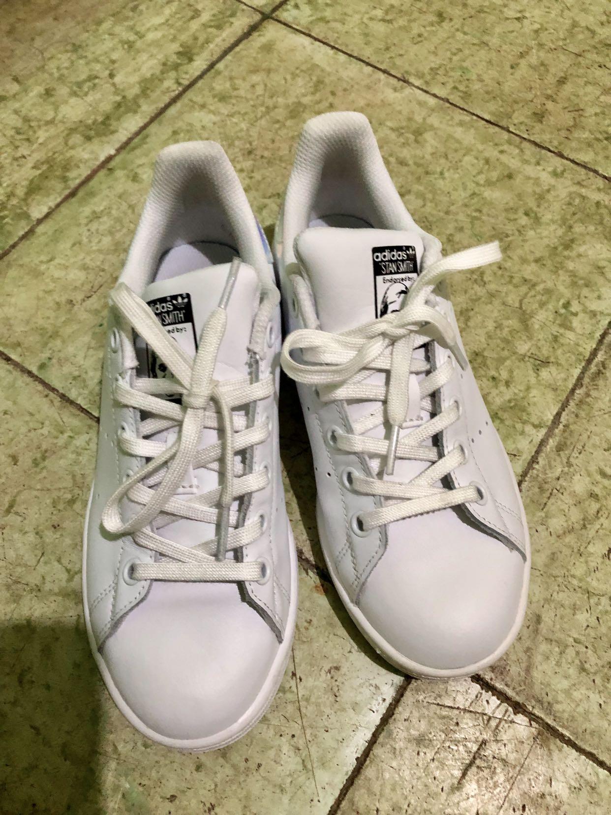 Adidas stan smith clearance hologram
