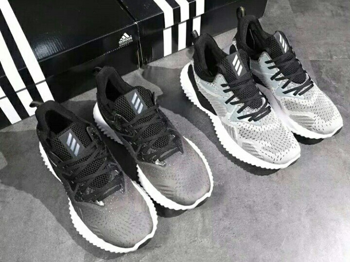 Adidas Ultra Bounce Sneaker, Men's 