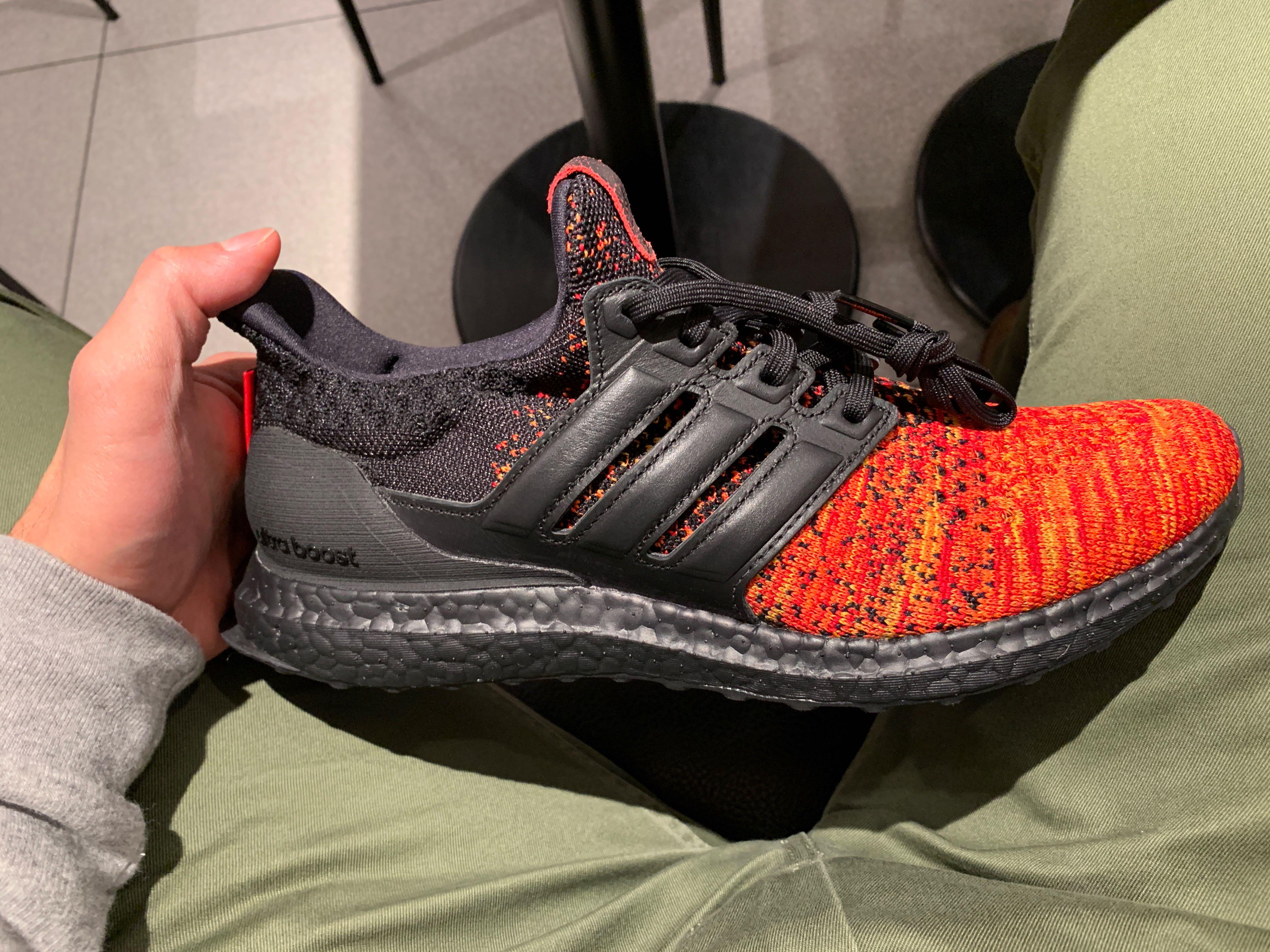 ultraboost x games of thrones