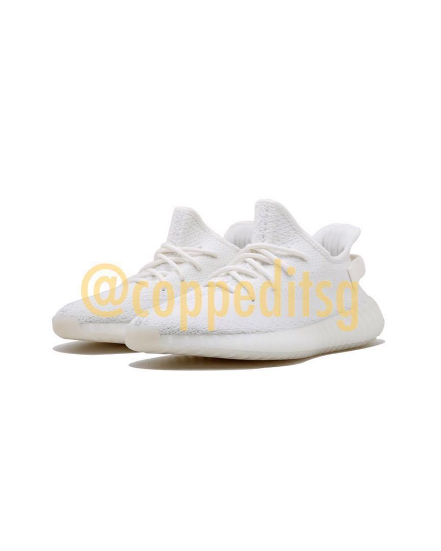 Yeezy 350 v2 shop branco