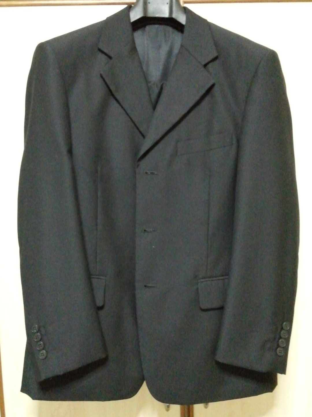 Alain Delon Suit / Blazer, Men's Fashion, Coats, Jackets and Outerwear ...