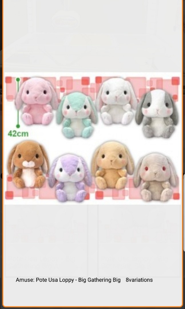 loppy bunny