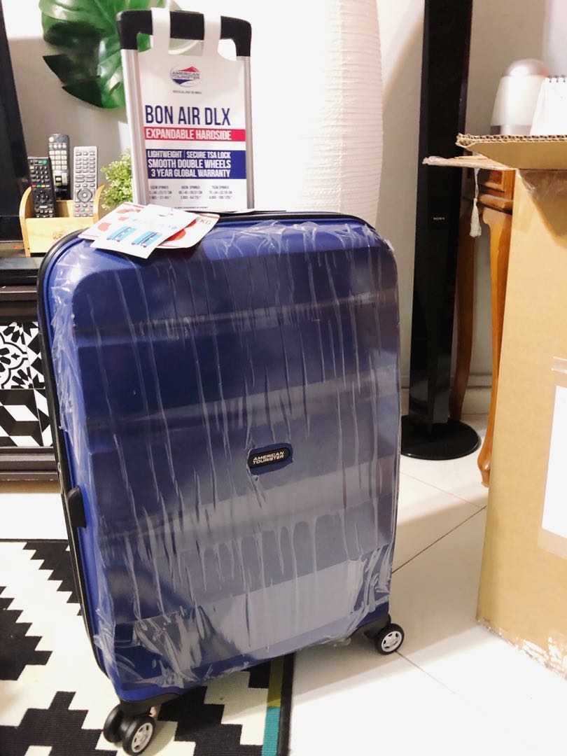 American tourister bon air deluxe 66cm new arrivals