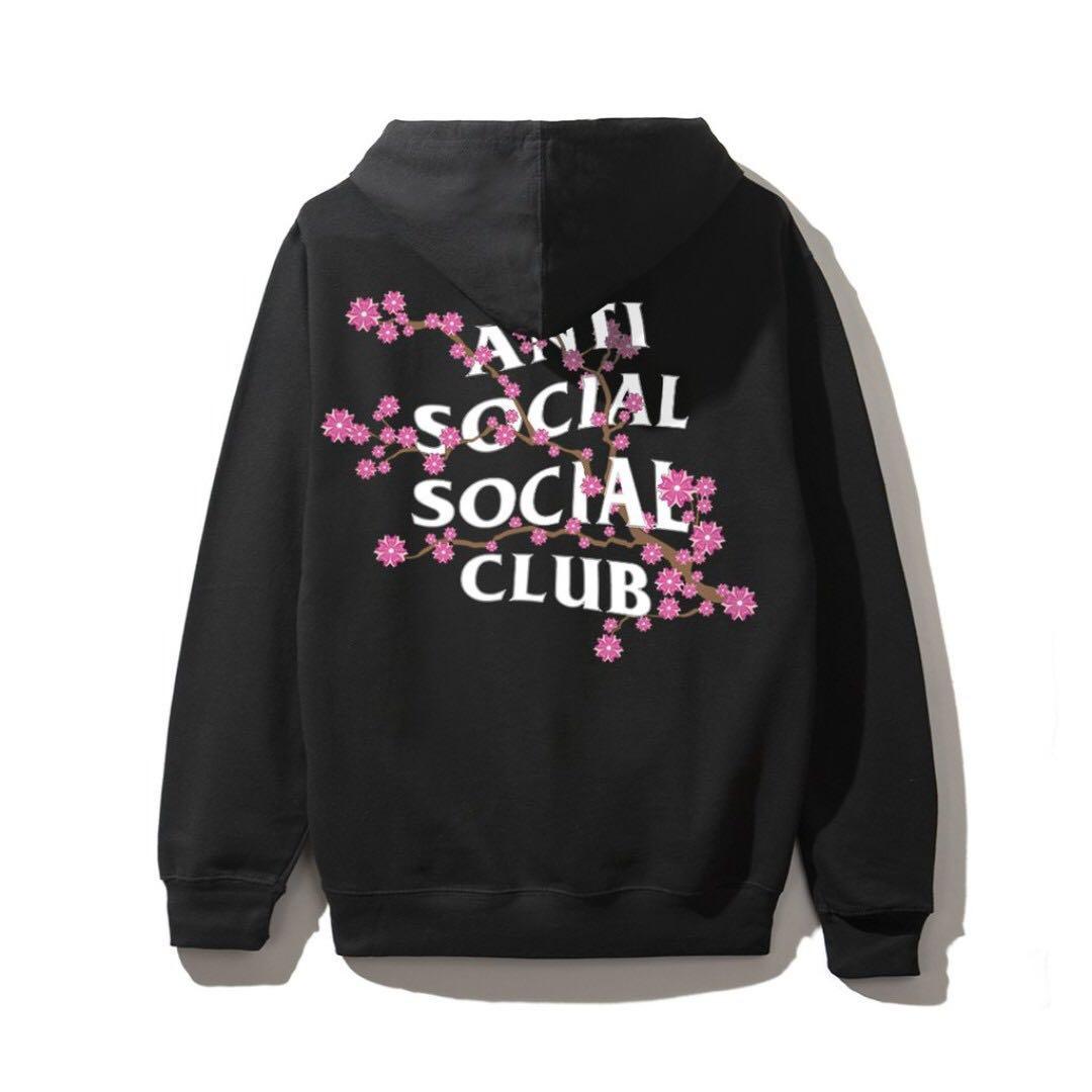 cherry blossom hoodie