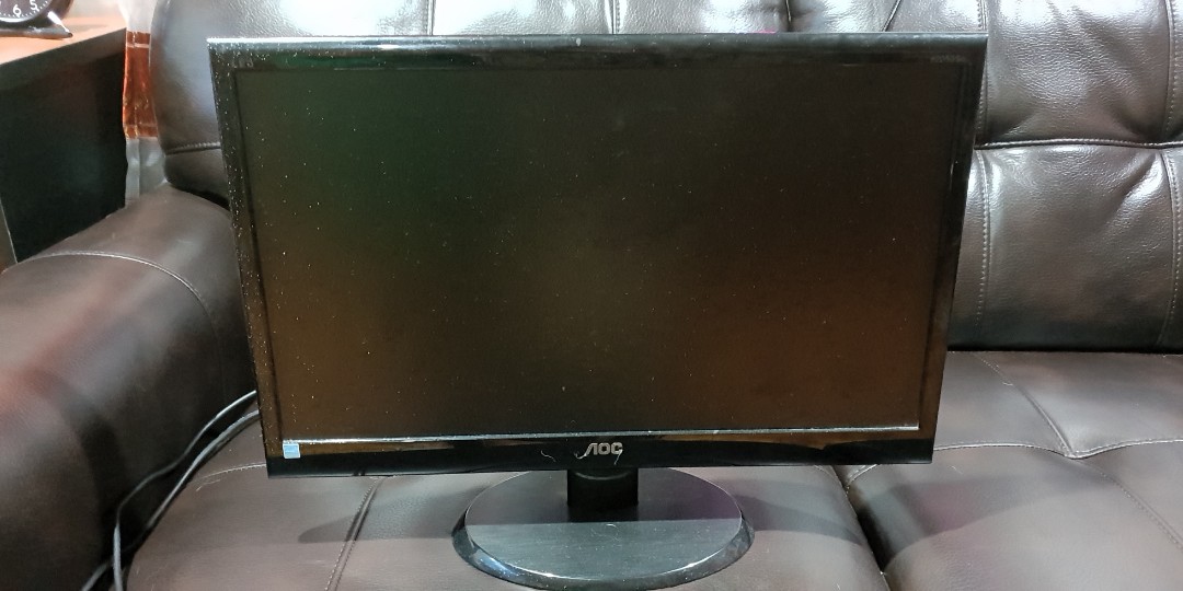 AOC Monitor Model 200LM00010 19.5 