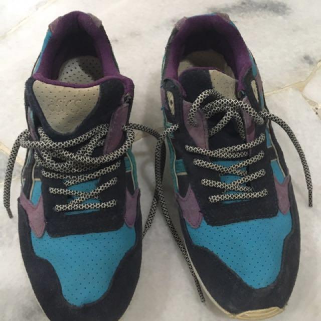 asics gel saga phantom lagoon