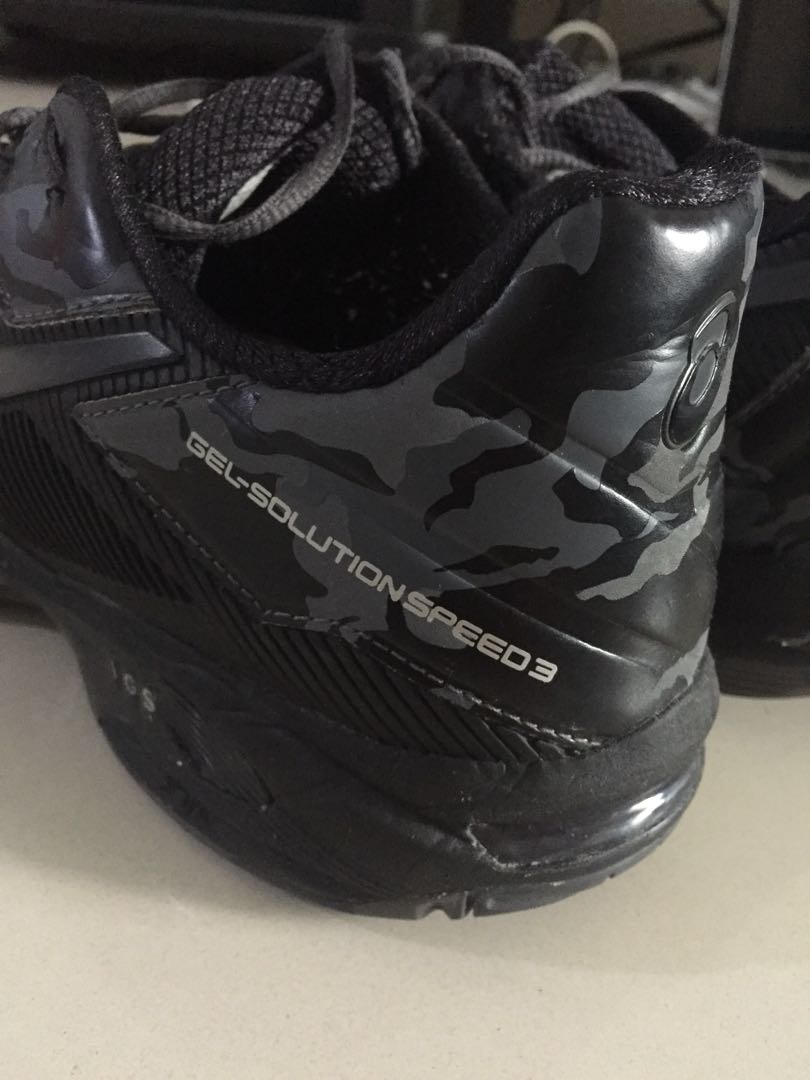 Asics gel solution speed shop 3 malaysia