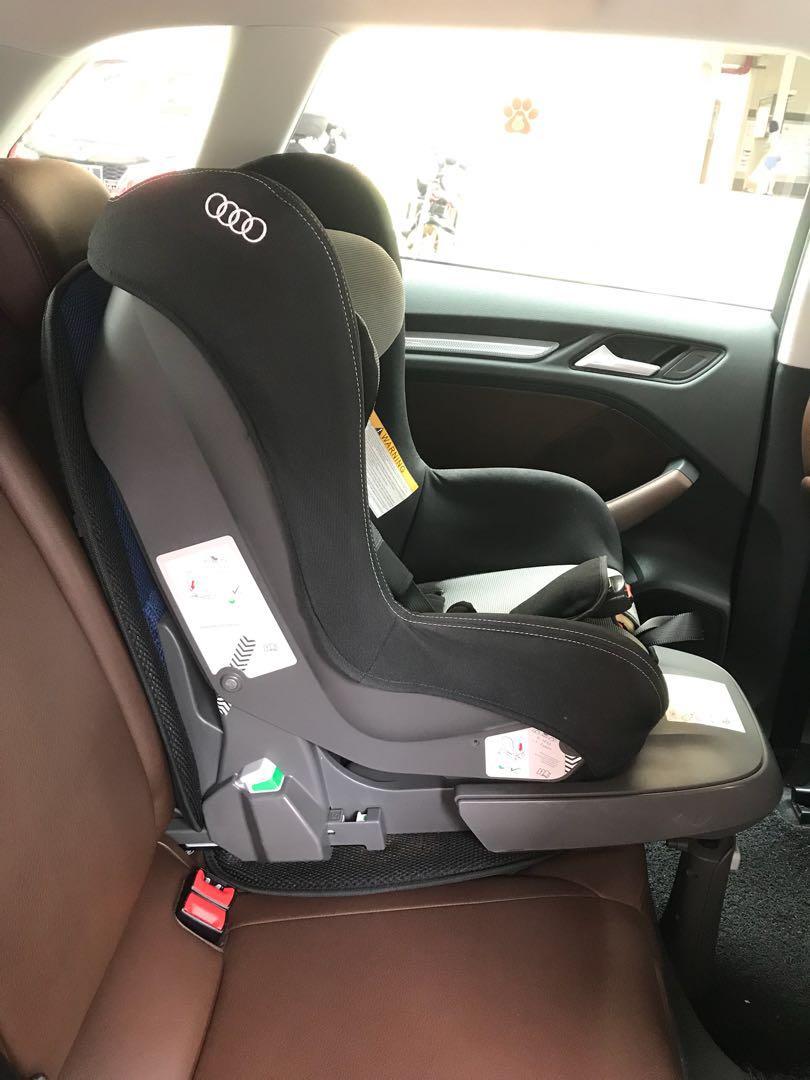 Audi Isofix child seat Babies Kids Going Out Car Seats on