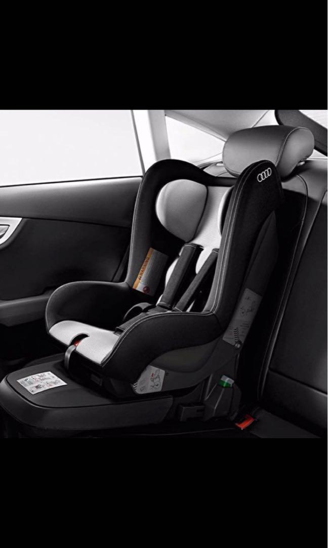 Audi isofix car online seat