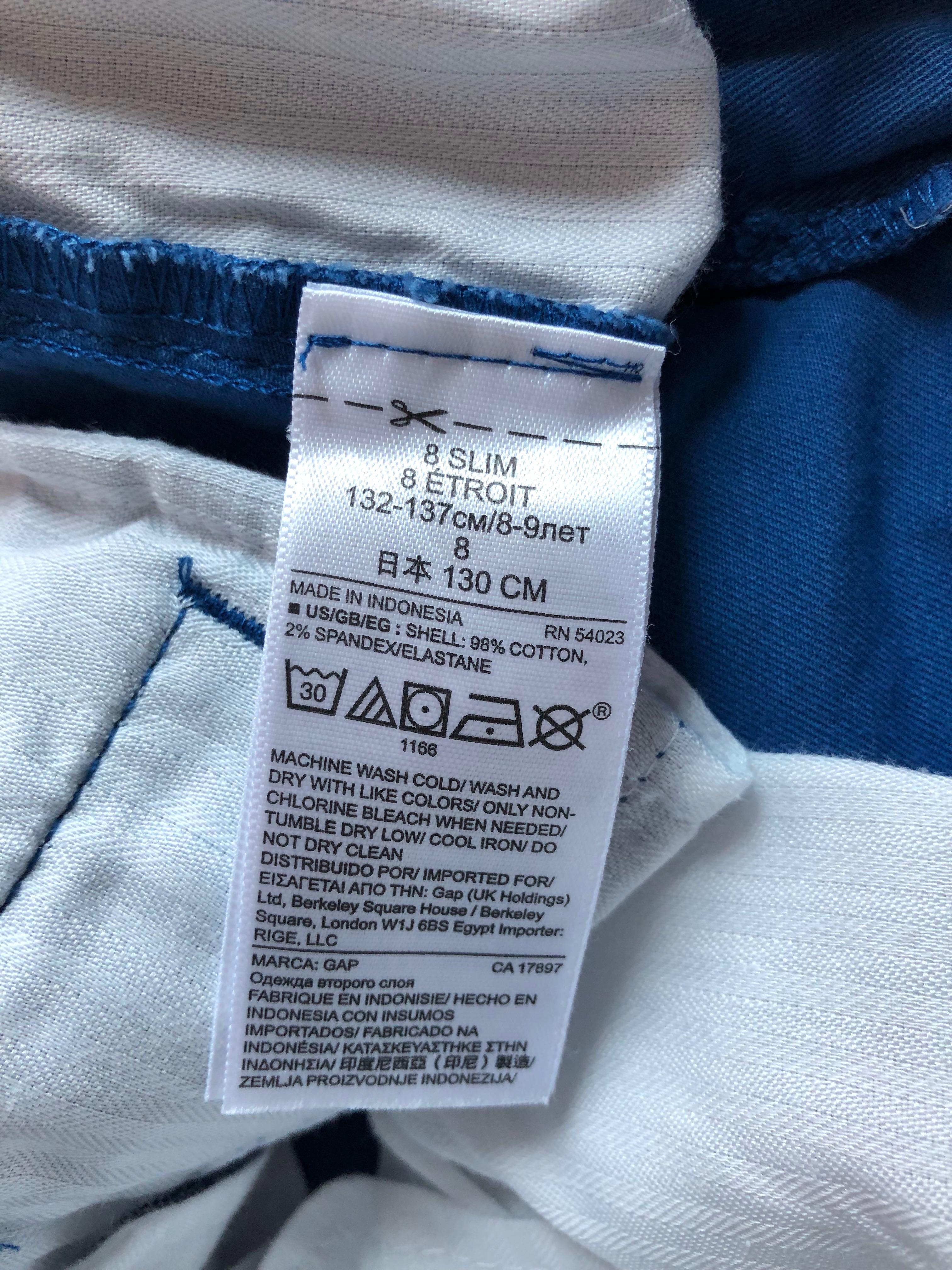 gap ca 17897 pants