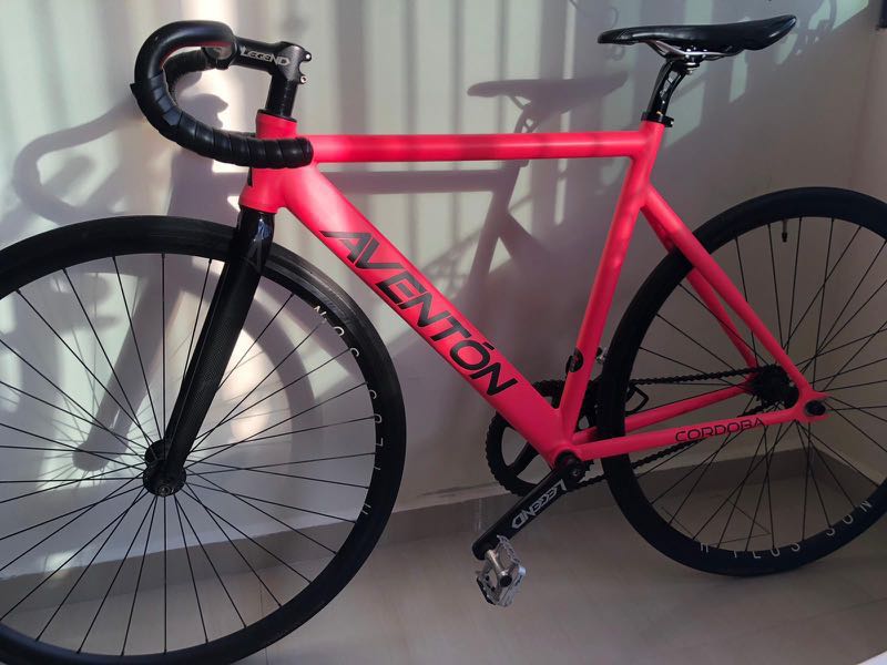 Aventon mataro pink store