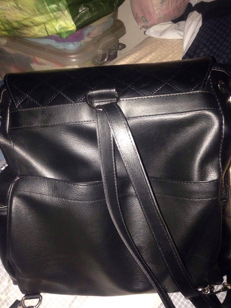 avon angel locsin bag