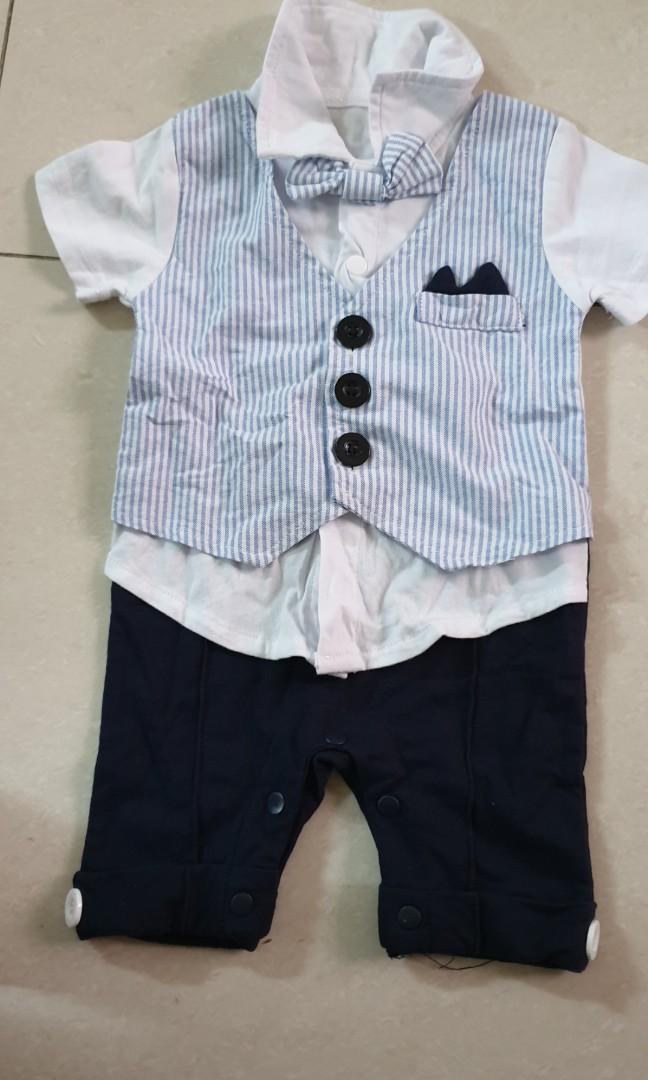 party wear rompers for baby boy