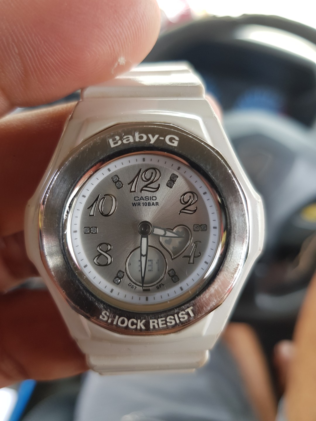 BABY G BGA 100