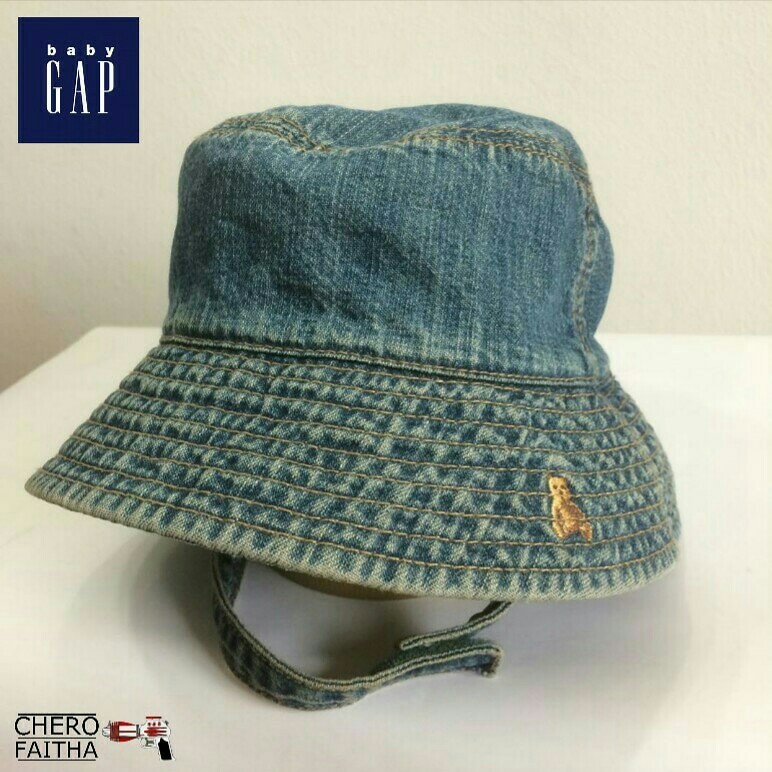 Gap baby sale bucket hat