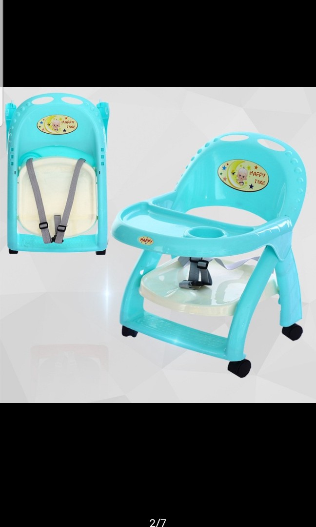 Baby small feeding chair