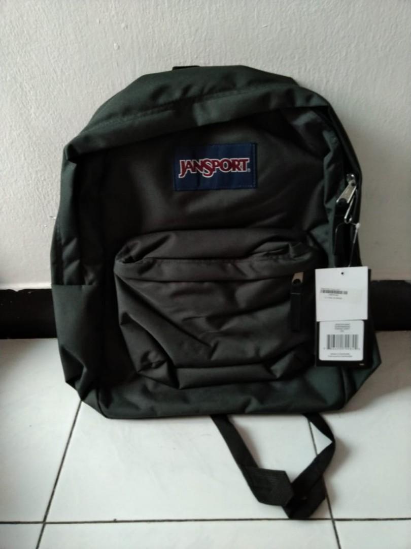 jansport forge grey