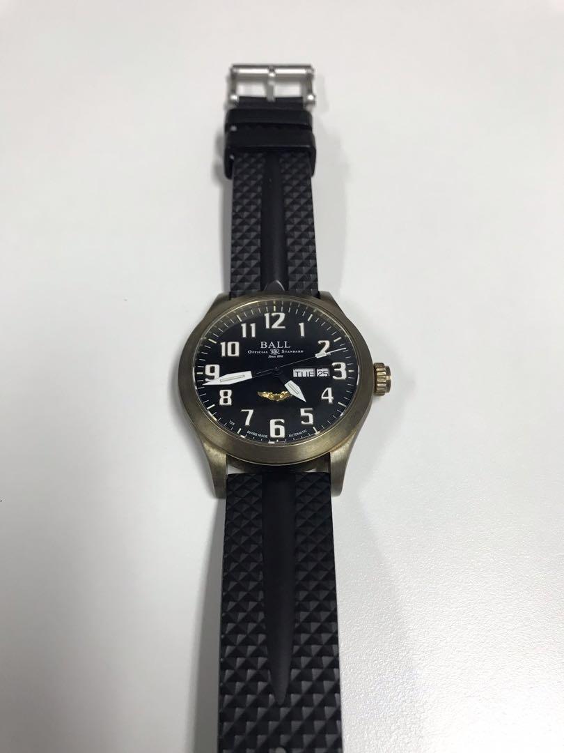 Ball Bronze (gold) watch, Mobile Phones & Gadgets, Wearables & Smart