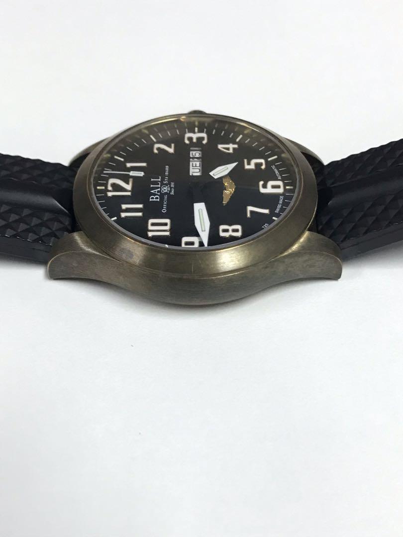 Ball Bronze (gold) watch, Mobile Phones & Gadgets, Wearables & Smart