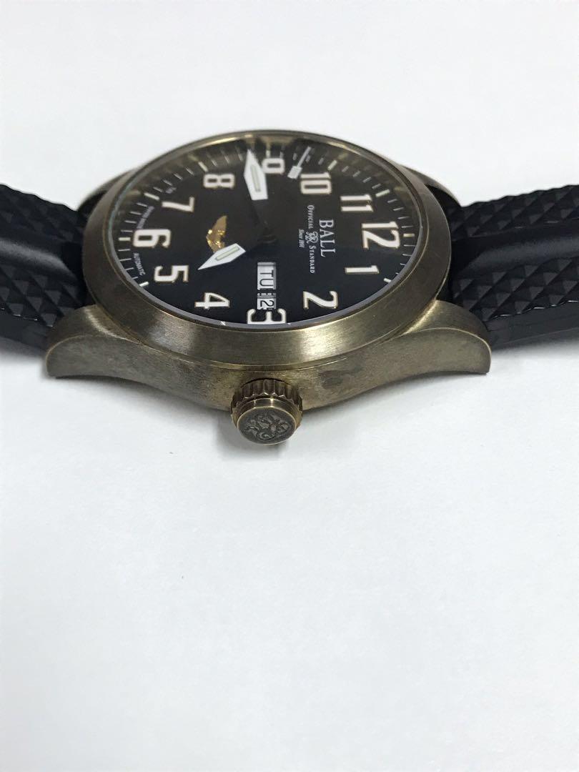 Ball Bronze (gold) watch, Mobile Phones & Gadgets, Wearables & Smart