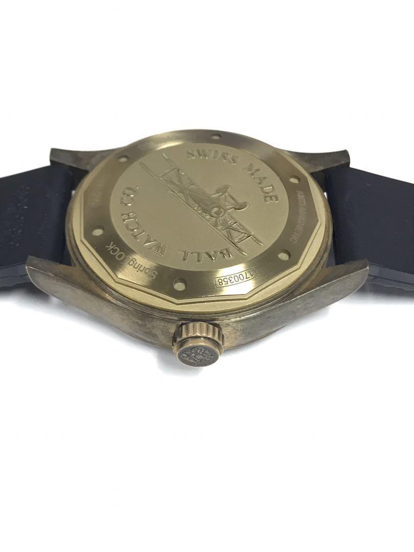 Ball Bronze (gold) watch, Mobile Phones & Gadgets, Wearables & Smart