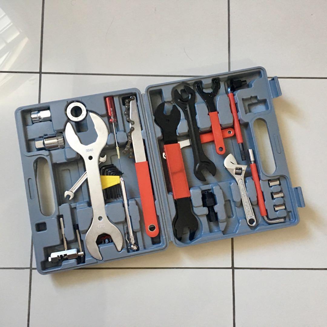 bikemate bicycle tool kit