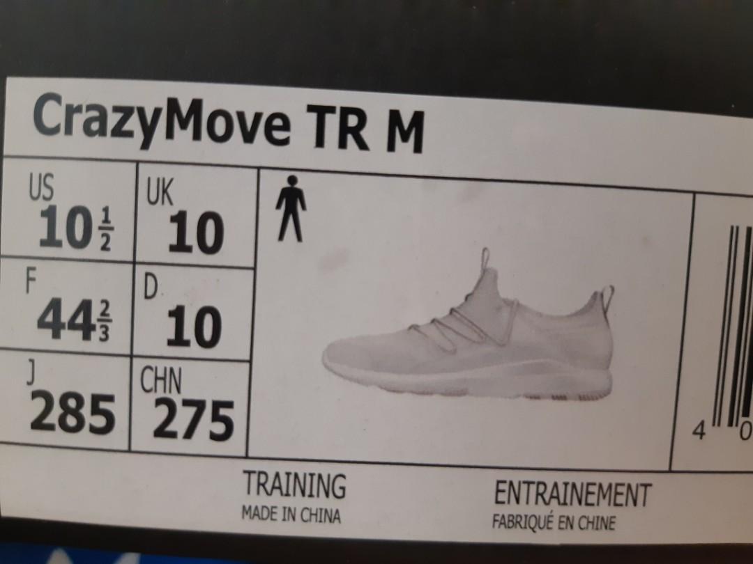 Adidas crazymove tr m shop