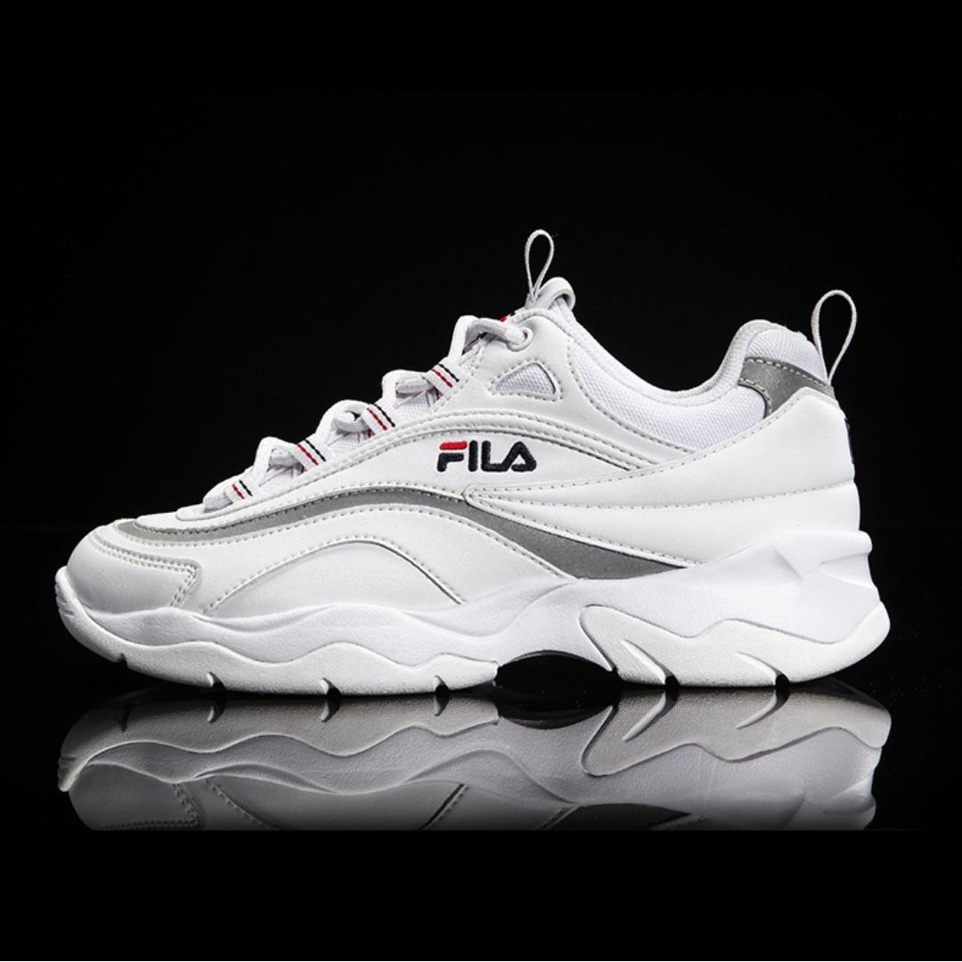 PROMO Authentic Fila Ray FS1SIA1165X FS1SIA1169X BNIB