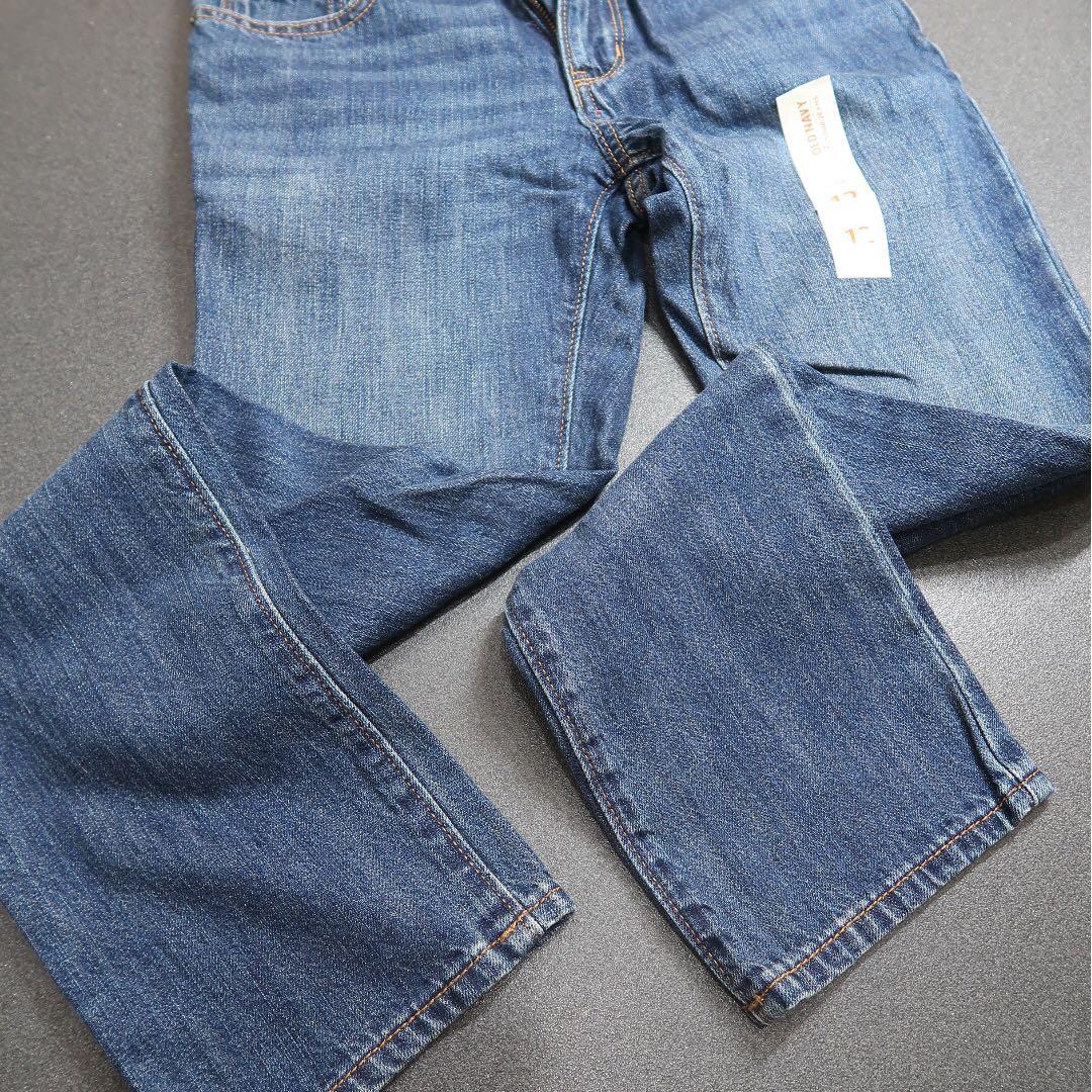 old navy regular standard jeans
