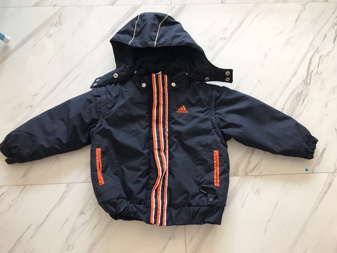 jacket for 10 degree celsius