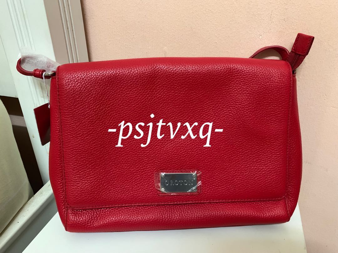 BRAND NEW OROTON CROSSBODY BAG, Women's Fashion, Bags & Wallets, Purses