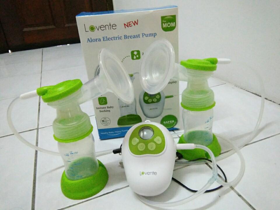 Breast Pump Babies Kids Nursing Feeding On Carousell