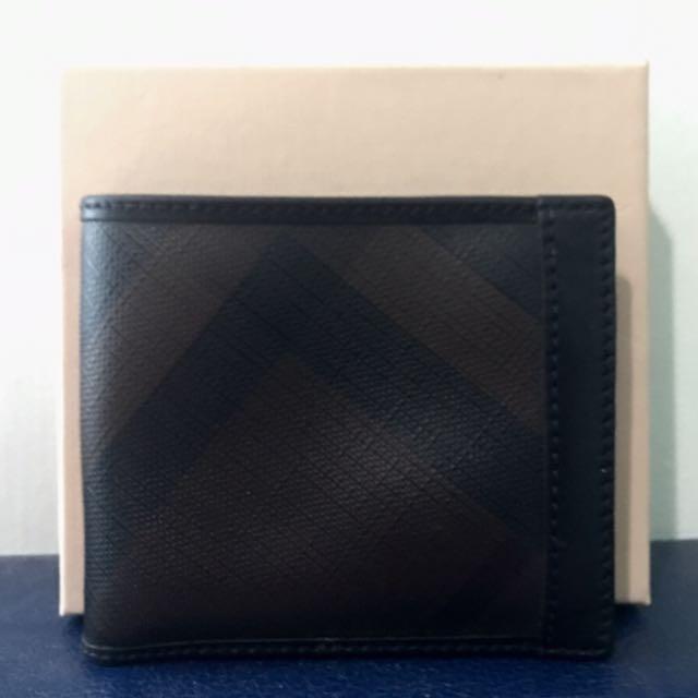 burberry mens wallet price