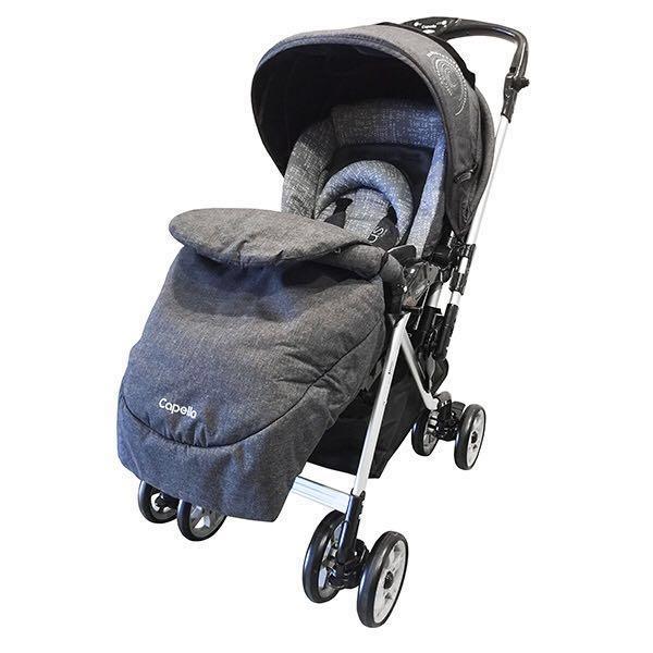 Capella Adonis Stroller