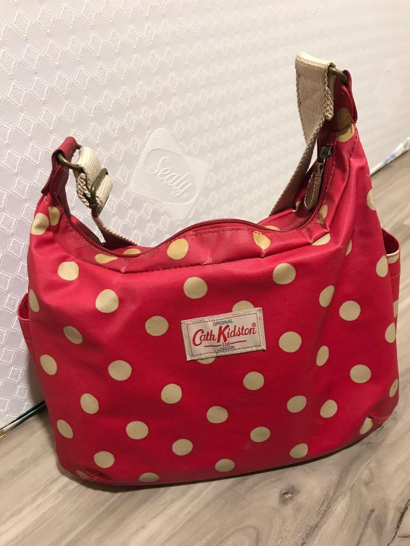 Cath kidston button spot purse best sale