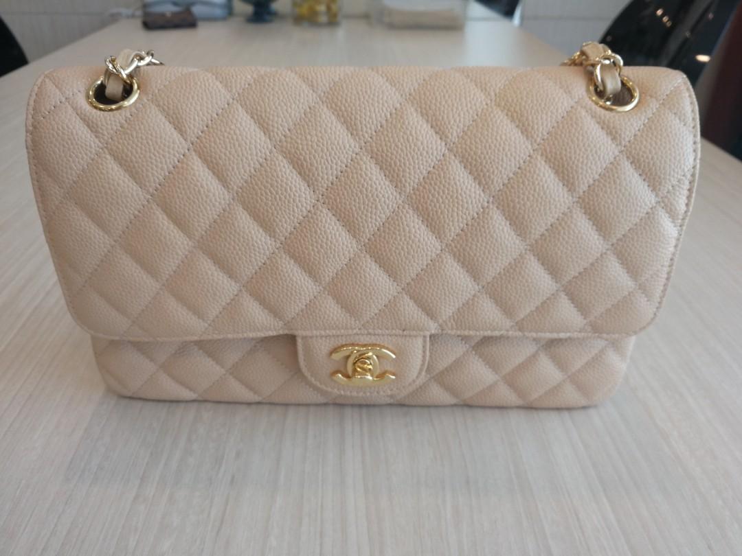 chanel classic flap 25
