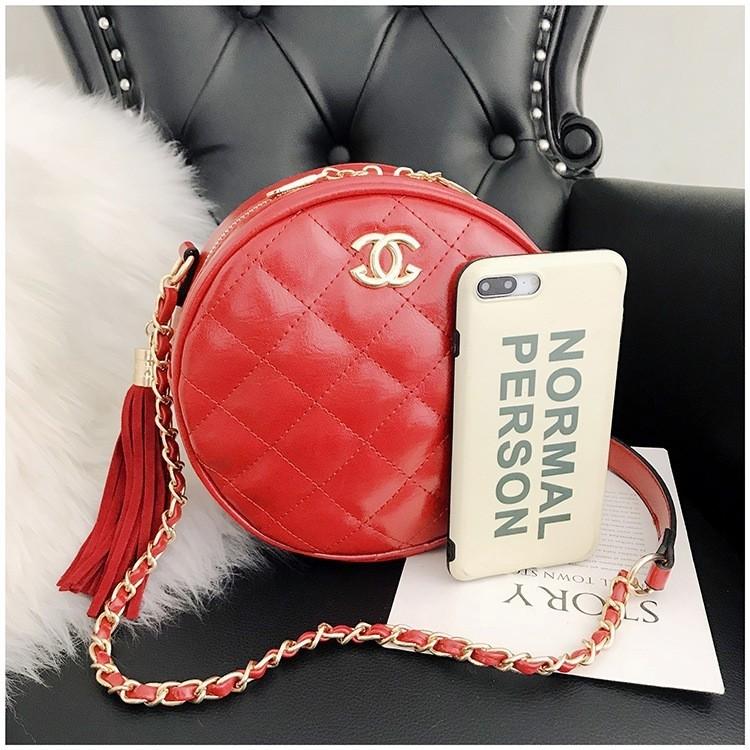 Chanel Round Sling Bag (PRE ORDER), Luxury, Bags & Wallets on Carousell