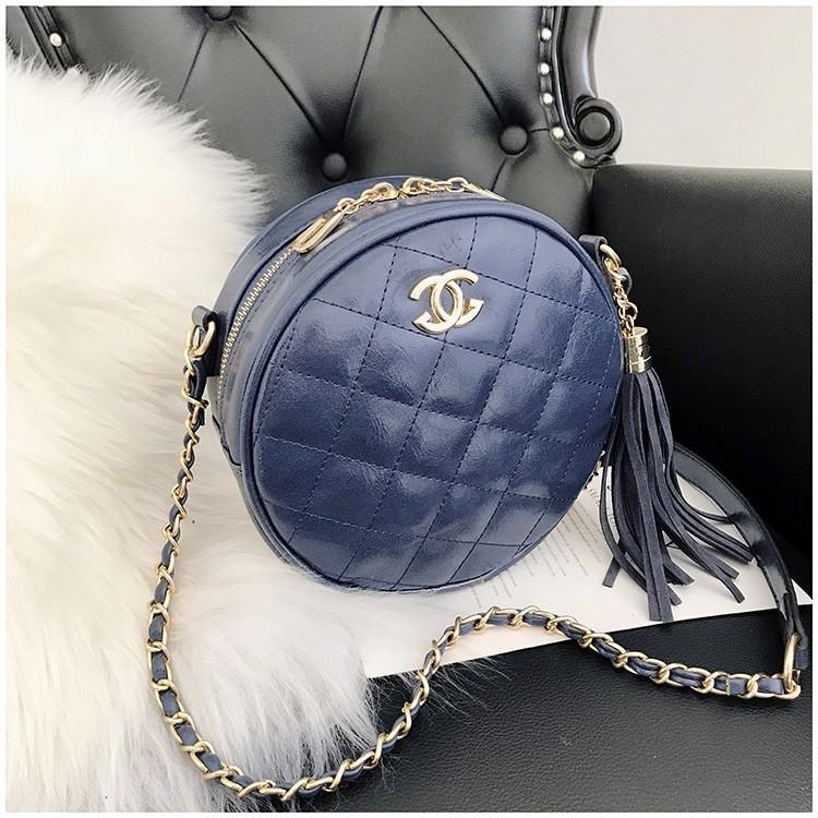 Chanel Round Sling Bag (PRE ORDER), Luxury, Bags & Wallets on Carousell