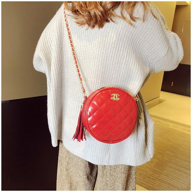 Chanel Round Sling Bag (PRE ORDER), Luxury, Bags & Wallets on Carousell