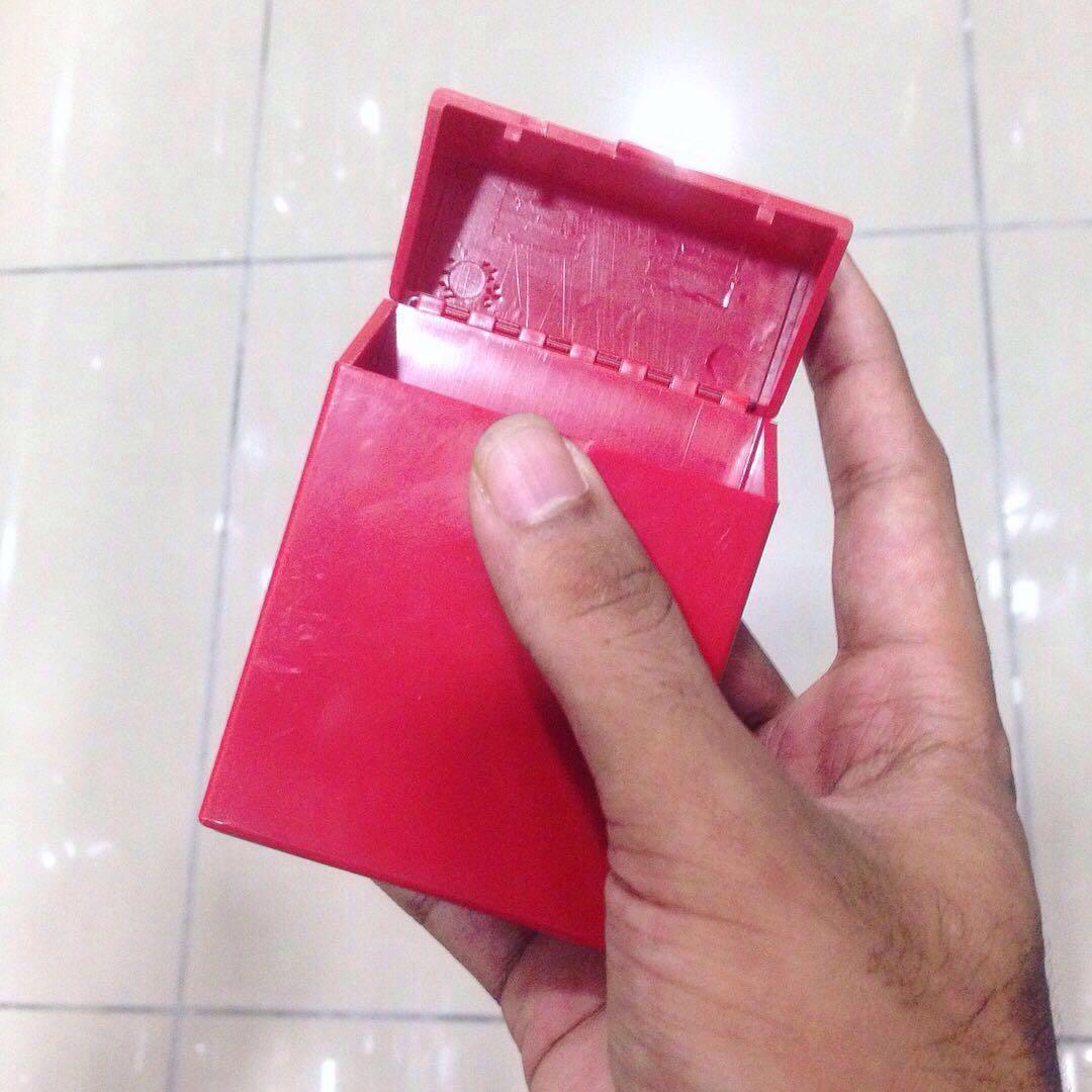 Cigarettes Box , Men's Fashion, Watches & Accessories, Accessory holder