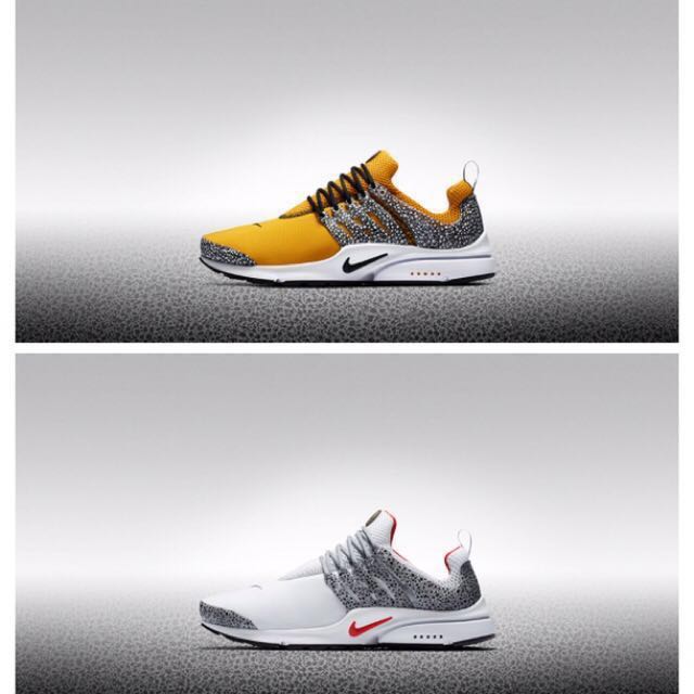 CNY New Kicks Nike Air Presto Safari