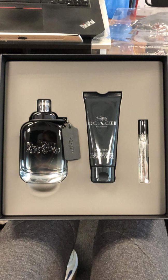 coach perfume gift set price